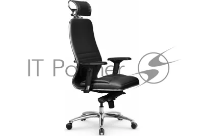 Кресло Metta Samurai KL-3.04 MPES z312421903 Цвет: Черный.