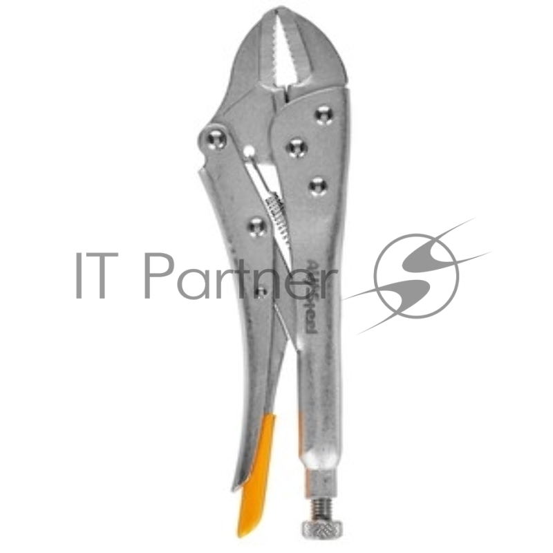 Захват с фиксатором с прямыми губками Av Steel AV-629210