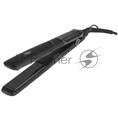 Выпрямитель для волос Haier HHS-604 черный, 25 мм, 180-220 °C, 3 режима