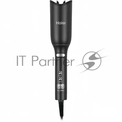 Щипцы для завивки волос Haier HHS-603 черный, 130-230 °C, 27 режимов