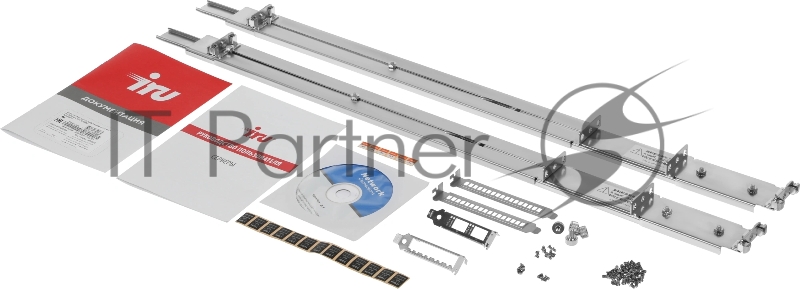 Сервер IRU Rock g2212p 2x6338N 4x32Gb 9460-8i 1x1300W w/o OS (2159977)