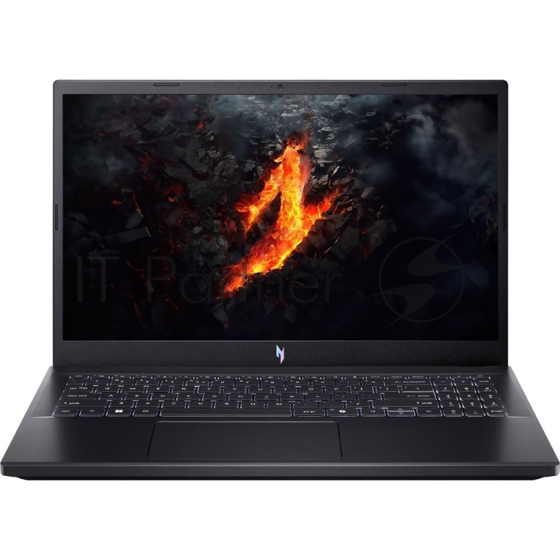 Ноутбук ACER NITRO V15/ANV15-52-92DD/15.6"/IPS/Intel Core i9 13900H/16Gb/512Gb/NVIDIA GeForce RTX 5060 8Gb/Без ОС/черный/2.11kg