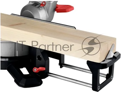 Торцовочная пила Metabo KGS 254 M set 1450Вт 5000об/мин d=254мм
