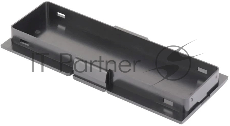 Заглушка Lanmaster LAN-FRM-IN-XXX черный