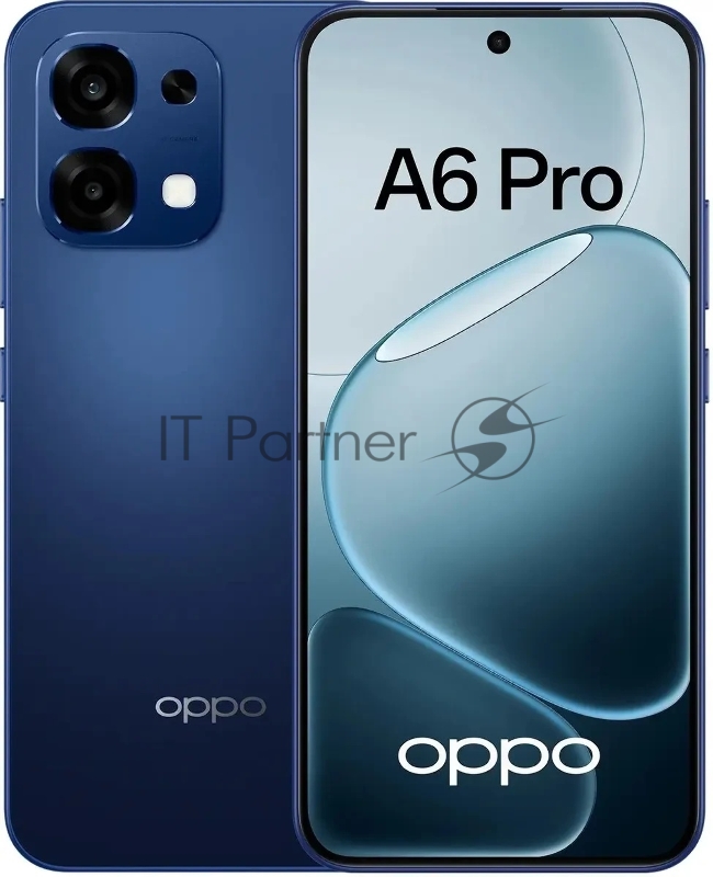 Смартфон OPPO A6 Pro CPH2799 8/256 звездный синий