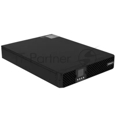 Источник бесперебойного питания Ippon Pacific II 3000 / 3000 ВА / 2700 Вт / 8 x IEC 320 C13, 1 x IEC 320 С19