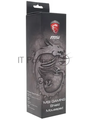 Коврик для мыши MSI, средний, в блистере