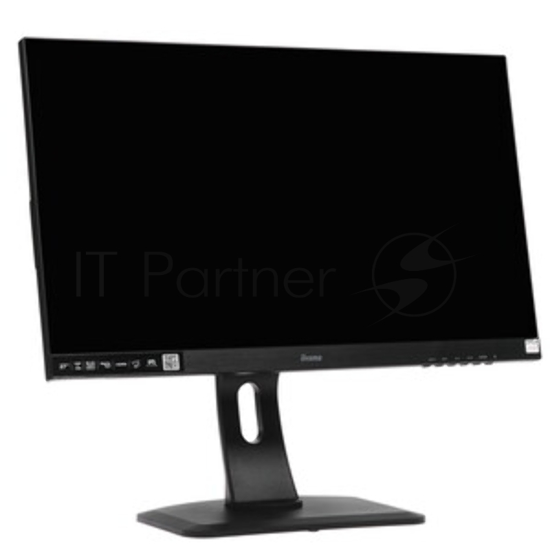 Монитор 27" iiyama XUB2797QSU-B2 IPS 2560x1440, 100 Гц, 1 мс, 16:9, 300 кд/м², HDMI, DisplayPort, USB-A, встроенные динамики, Flicker Free, Low Blue Light, трехсторонний безрамочный дизайн, регулировка по высоте, поворот на 90 градусов, черный