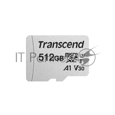 Флеш карта SD 512GB Transcend SDХC UHS-I U3 V30