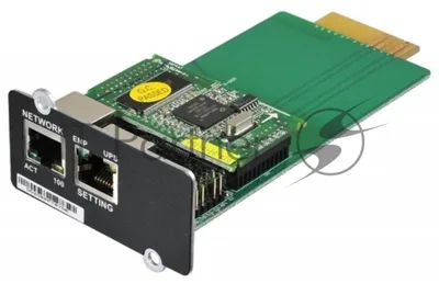 Модуль Ippon NMC SNMP III card (2139683)