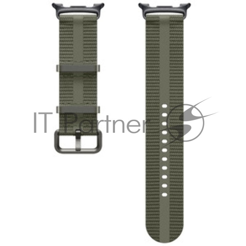 Ремешок Samsung Galaxy Watch ET-SOL33LMEGRU для Galaxy Watch 8/8 Classic темно-зеленый