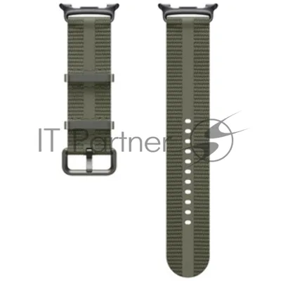 Ремешок Samsung Galaxy Watch ET-SOL33LMEGRU для Galaxy Watch 8/8 Classic темно-зеленый