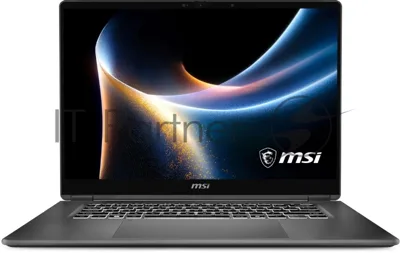 Ноутбук MSI Prestige 16 Flip AI+ C3MTG-028RU/16"/OLED/Intel Core Ultra 9 386H/32Gb/2Tb SSD/Intel Arc/Windows 11 Pro/серый/1.66kg