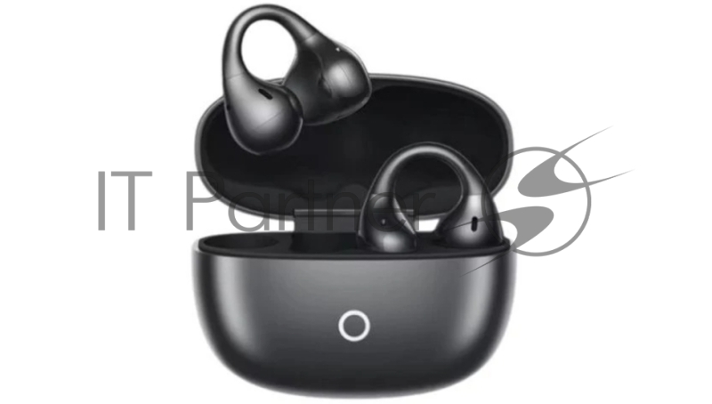 Наушники TWS Realme Buds Clip черный, открытые, Bluetooth, до 36 ч