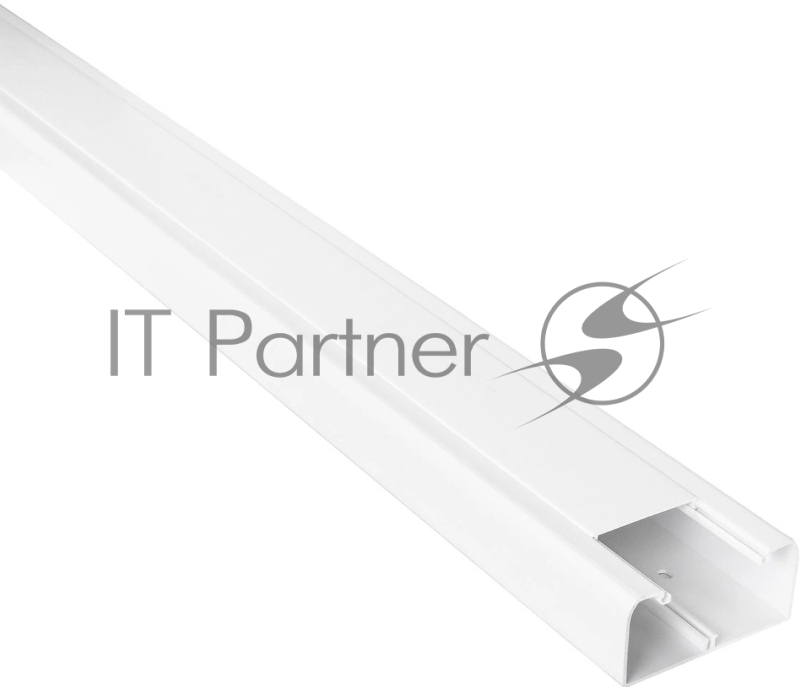 Кабельный канал NTSS NTSS-105001 105x50мм белый 2м