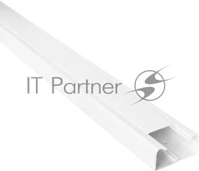 Кабельный канал NTSS NTSS-105001 105x50мм белый 2м