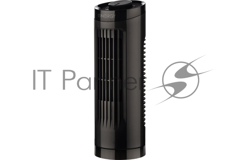 Вентилятор Energy EN-1665 TOWER черный, напольный, 45 Вт, 3 скорости, колонный