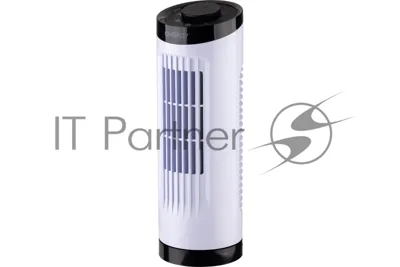 Вентилятор Energy EN-1665 TOWER белый, напольный, 45 Вт, 3 скорости, колонный
