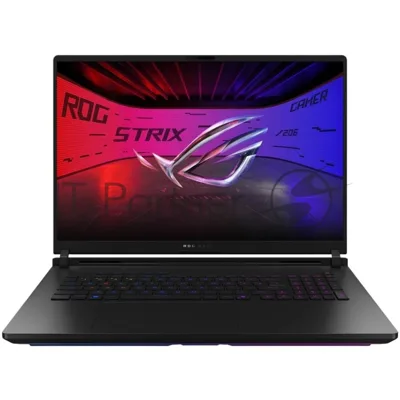 Ноутбук ASUS ROG Strix SCAR 18 G835LW-SA037 18" IPS/Intel Core Ultra 9 275HX/32Gb/1024Gb SSD/NVIDIA GeForce RTX 5080(16Gb)/Windows 11 Pro/черный/3.3kg
