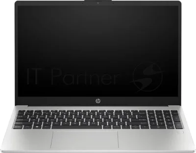 Ноутбук HP 255 G10 15.6" TN/AMD Ryzen 5 7535U/16GB/512GB SSD/AMD Radeon 660M/Без ОС/серебристый