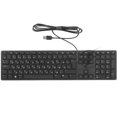 Неттоп HP ProDesk 400 G9 Mini i5 14500T (1.7) 16Gb SSD512Gb UHDG 770 без ОС GbitEth WiFi BT 90W kb мышь клавиатура черный (A54WVET/16GB)
