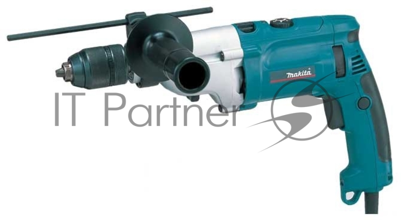 Дрель Makita HP2071, 1010 Вт, сетевая, ударная