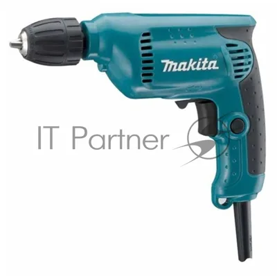Дрель Makita 6413, 450 Вт, сетевая, безударная