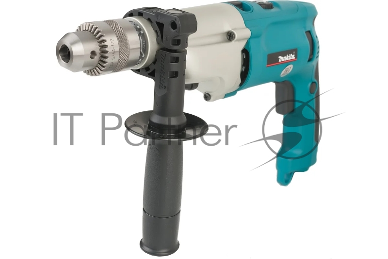 Дрель Makita HP2070, 1010 Вт, сетевая, ударная