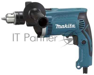 Дрель Makita HP1630, 750 Вт, сетевая, ударная