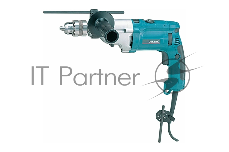 Дрель ударная Makita HP2070F 1010Вт
