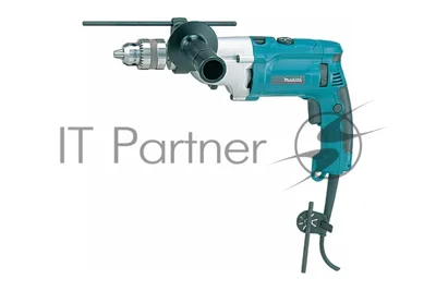 Дрель ударная Makita HP2070F 1010Вт