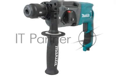 Перфоратор Makita HR2470FT, SDS-plus, 780 Вт, 2,7 Дж, от сети