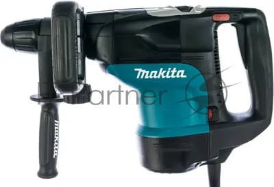 Перфоратор SDS-max Makita HR4501C, SDS-max,1300Вт,2реж,2.7-13Дж,1250-2750у\м,7.8кг,чем