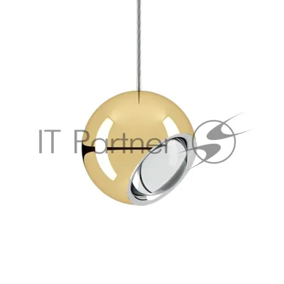 Светильник подвесной GOLD EYE, 18 cм