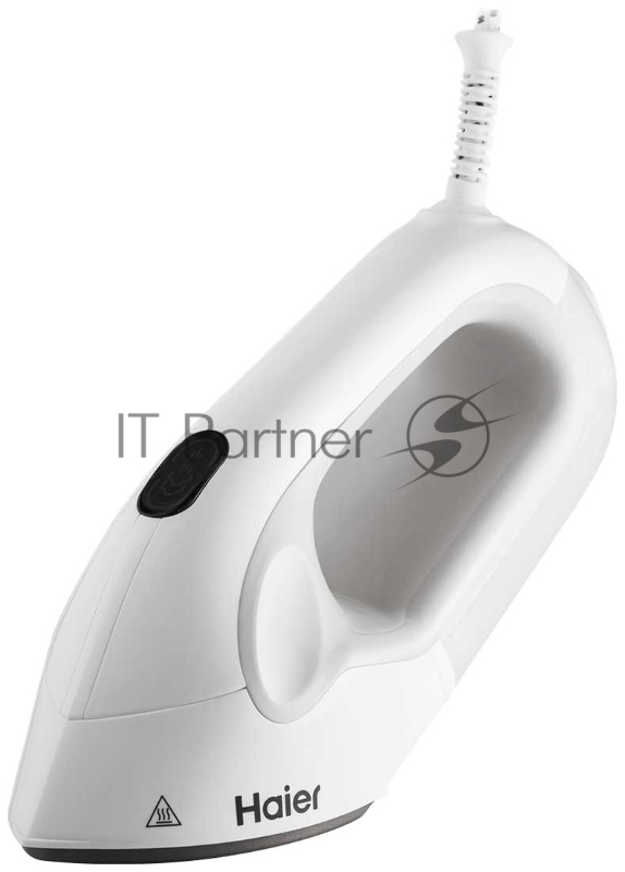 Отпариватель Haier HI-500 белый, 1300 Вт, 23 г/мин, 180 мл