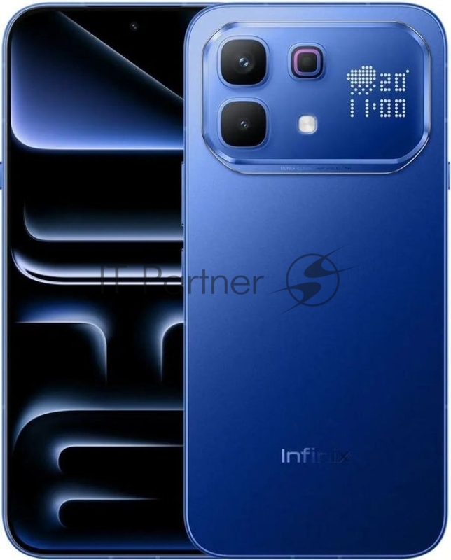 Смартфон Infinix Note 60 Pro X6878 12/256Gb синий