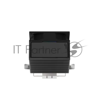 Кулер для процессора SAMA CPU Cooler SAMA X20 (110W, 4-pin PWM, 123mm, 2x6mm, RGB, 1x92mm, 54.6CFM, 31.2dBA, 2700RPM, S: 1851/1700/1200/115X, AM5/AM4, silver)
