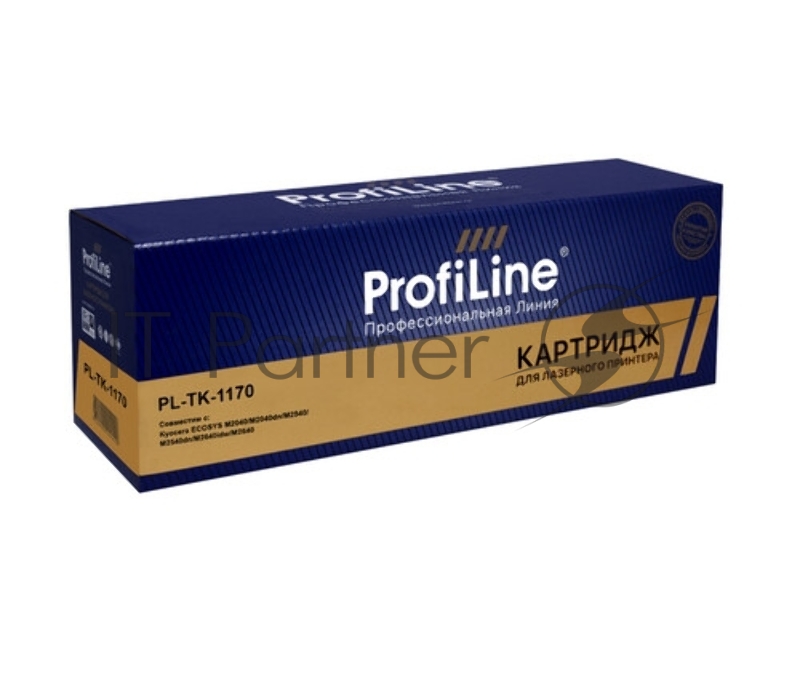 Картридж PL-TK-1170XL для принтеров Kyocera ECOSYS M2040dn/M2540dn/M2640idw 14900 копий ProfiLine