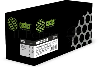 Картридж лазерный Cactus CS-TK5280BK-MPS TK-5280BK черный (26000стр.) для Kyocera Ecosys P6235cdn/M6235cidn/M6635cidn