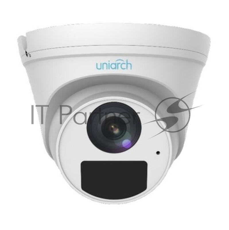 Видеокамера IP купольная IPC-T122-APF28-ECO 1/2.8"