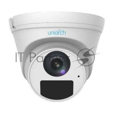 Видеокамера IP купольная IPC-T122-APF28-ECO 1/2.8"