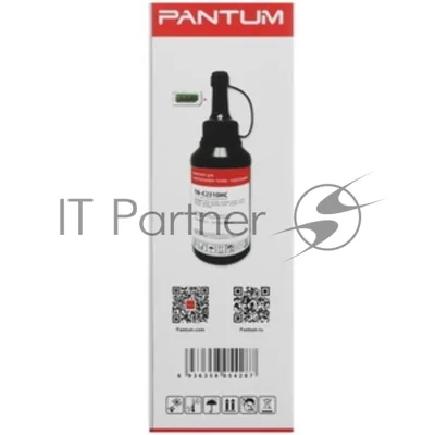 Тонер для цветных устройств Pantum А3 серии CM230/CM320/ Pantum CTL-2300HK