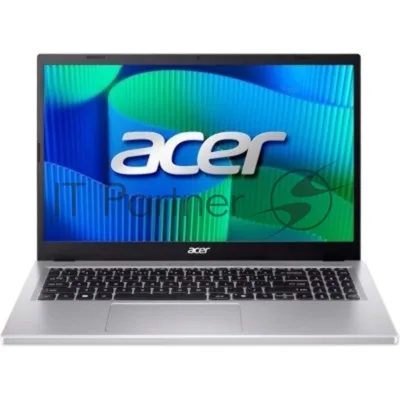 Ноутбук Acer Extensa EX215-57-76DA/15.6"/IPS/Intel Core i7 13620H/16Gb/1Tb SSD/Intel Graphics/noOS/серебристый/1.8kg