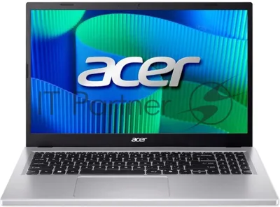 Ноутбук Acer Extensa EX215-57-76DA/15.6"/IPS/Intel Core i7 13620H/16Gb/512Gb SSD/Intel Graphics/noOS/серебристый/1.8kg