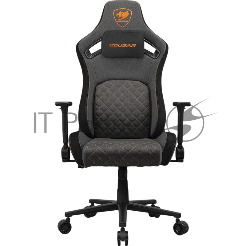 Компьютерное игровое кресло Cougar Defensor Gray F