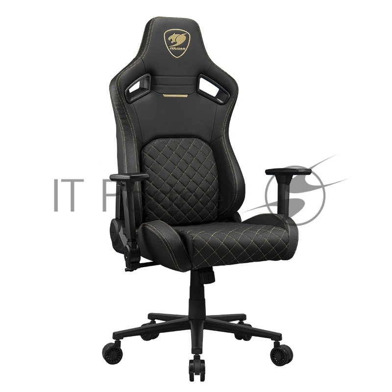 Компьютерное игровое кресло Cougar Defensor Gold