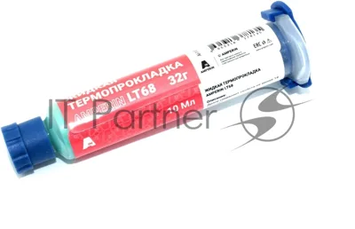 Жидкая термопрокладка Amperin LT68, 32 г, 6.8 Вт/(м⋅К)
