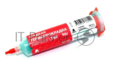 Жидкая термопрокладка Amperin LT68, 96 г, 6.8 Вт/(м⋅К)