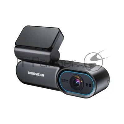 Видеорегистратор TrendVision Online Sky 4G Dual, 2560x1440, с камерой заднего вида, GPS, G-сенсор