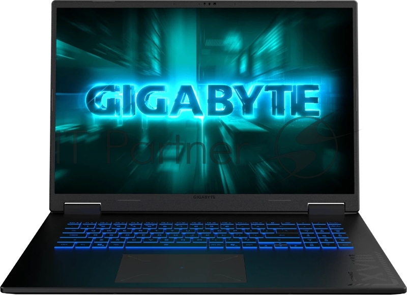 Ноутбук Gigabyte Gaming A18 GA83H/18"/IPS/AMD Ryzen 7 260/16Gb/1Tb/SSD/NVIDIA GeForce RTX 5050 8Gb/Без ОС/черный/2.8kg